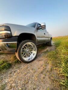 matts shinning wheels